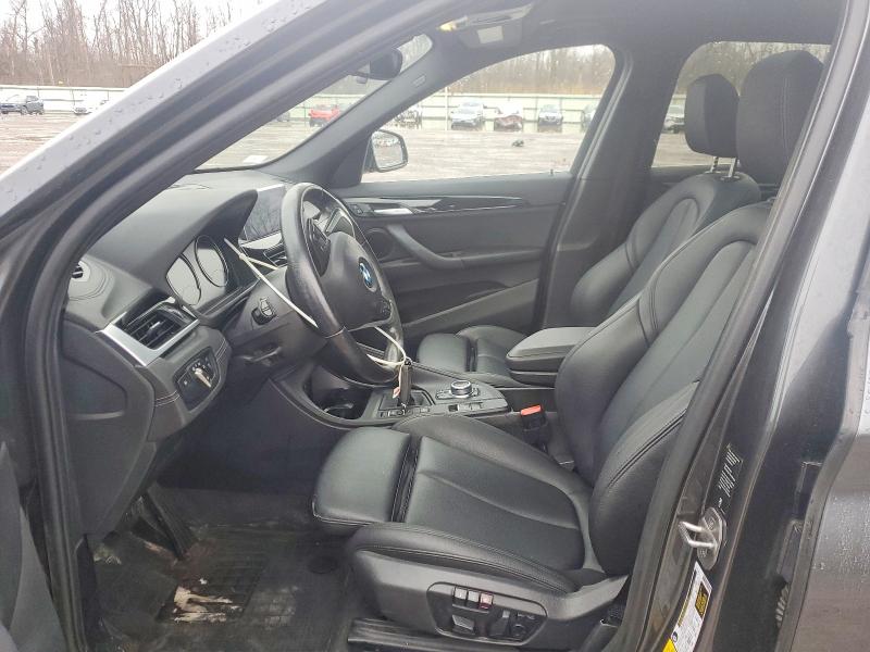 Photo 7 from auction – 2020 BMW X1 with VIN WBXJG9C09L5R45796