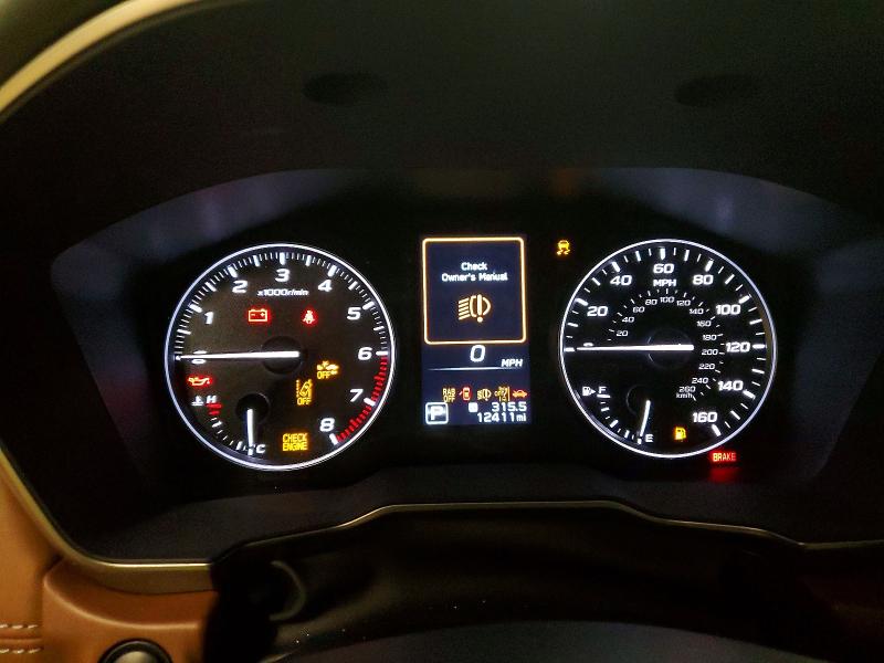Photo 9 from auction – 2025 SUBARU LEGACY with VIN 4S3BWGP60S3025248