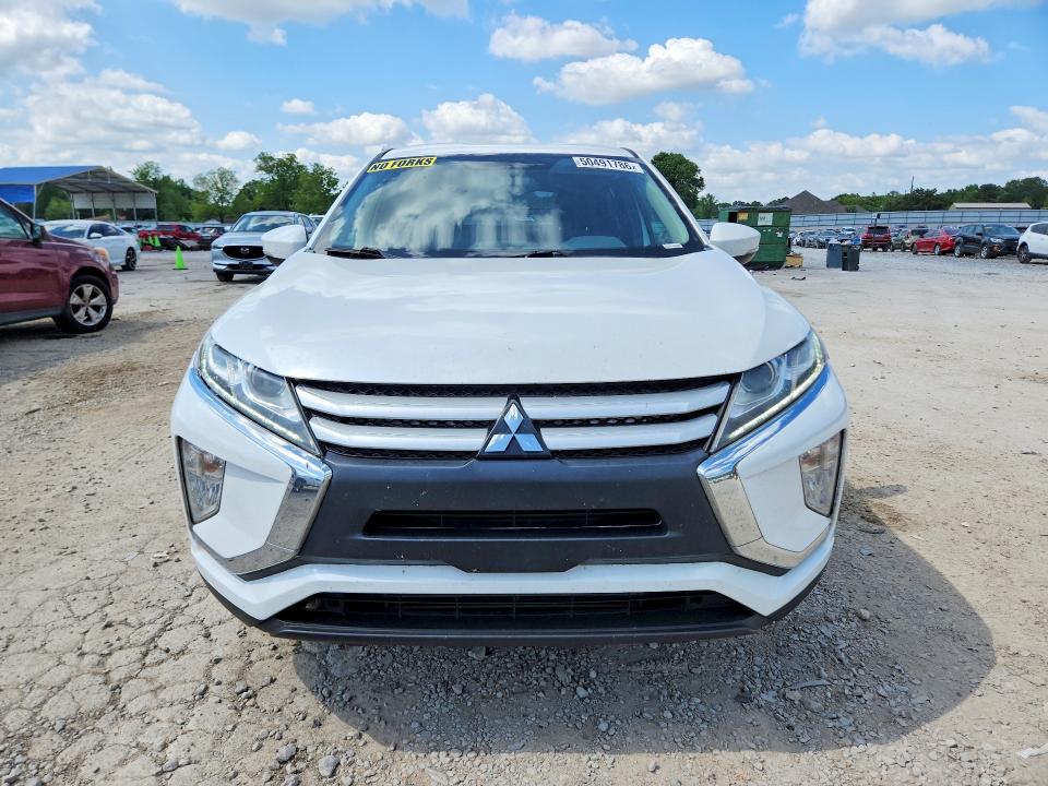 Photo 5 from auction – 2019 MITSUBISHI ECLIPSE CROSS with VIN JA4AS3AA6KZ040633