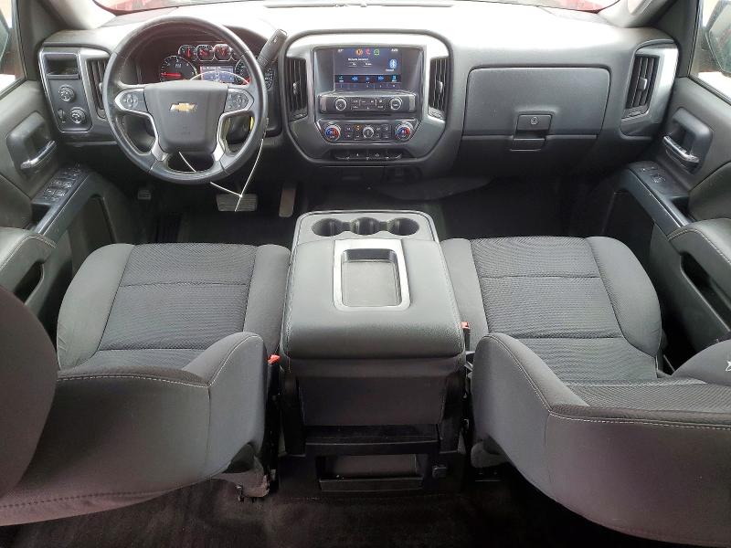Photo 8 from auction – 2014 CHEVROLET SILVERADO with VIN 3GCUKREHXEG361947