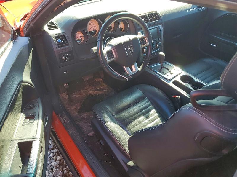 Photo 8 from auction – 2013 DODGE CHALLENGER with VIN 2C3CDYBT3DH733625