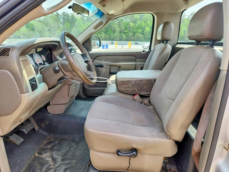 Photo 7 from auction – 2004 DODGE RAM 1500 with VIN 1D7HA16K74J271934