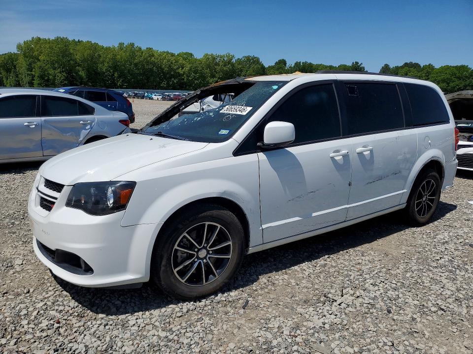 2019 DODGE GRAND CARAVAN - Търг №50659346