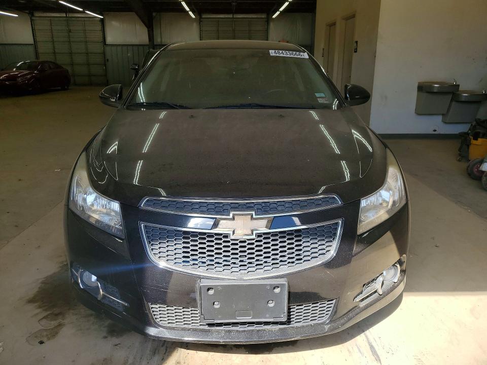 Photo 5 from auction – 2012 CHEVROLET CRUZE with VIN 1G1PF5SCXC7264445