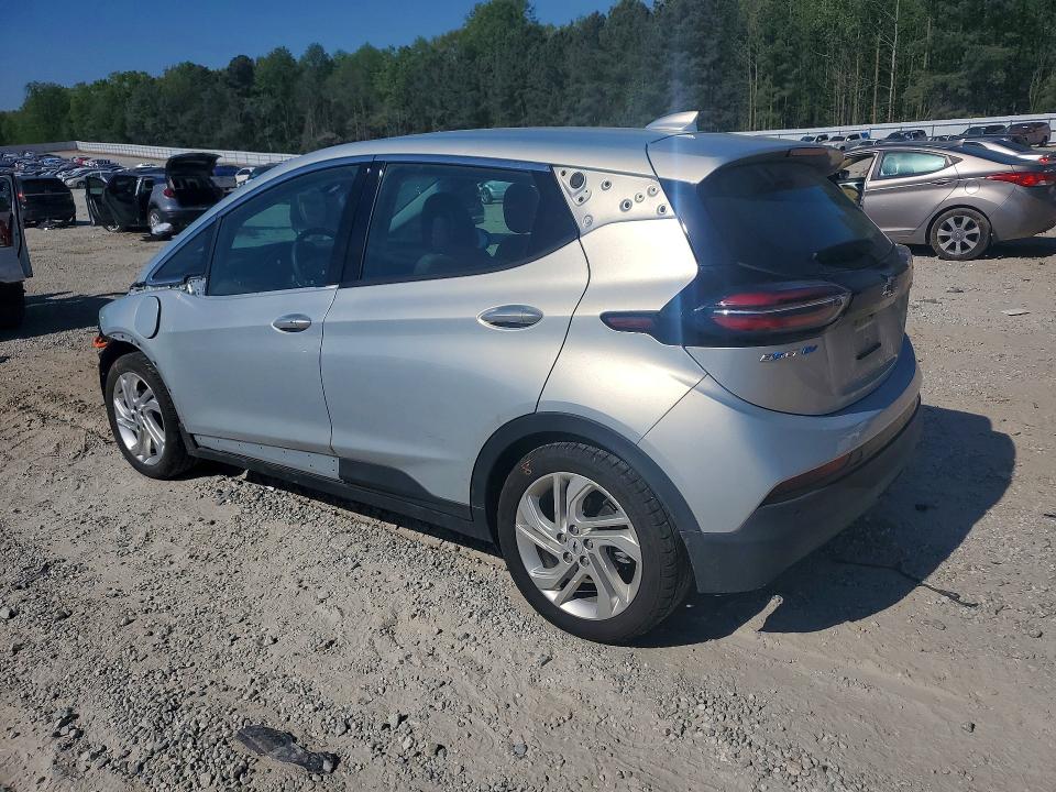 Photo 2 from auction – 2023 CHEVROLET BOLT EV with VIN 1G1FW6S05P4193766
