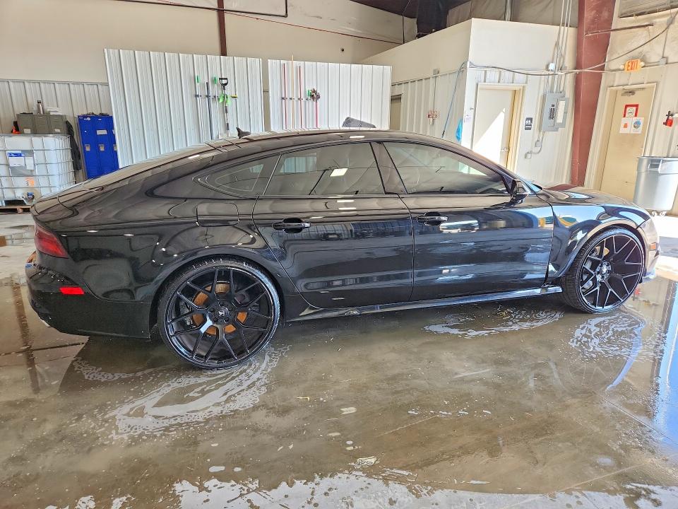 Photo 3 from auction – 2017 AUDI A7 with VIN WAU22BFC0HN084090