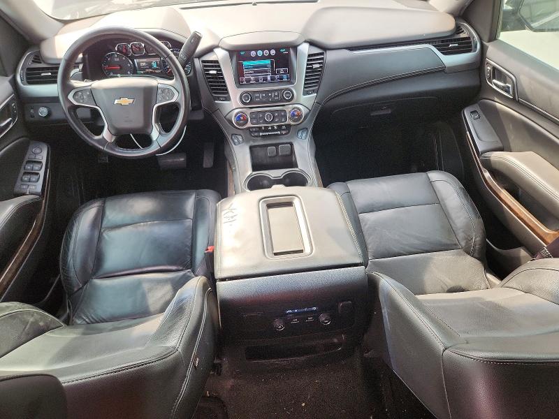 Photo 8 from auction – 2016 CHEVROLET TAHOE with VIN 1GNSCBKC6GR319080