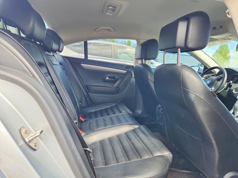 Photo 10 from auction – 2016 VOLKSWAGEN CC with VIN WVWBP7AN8GE507006