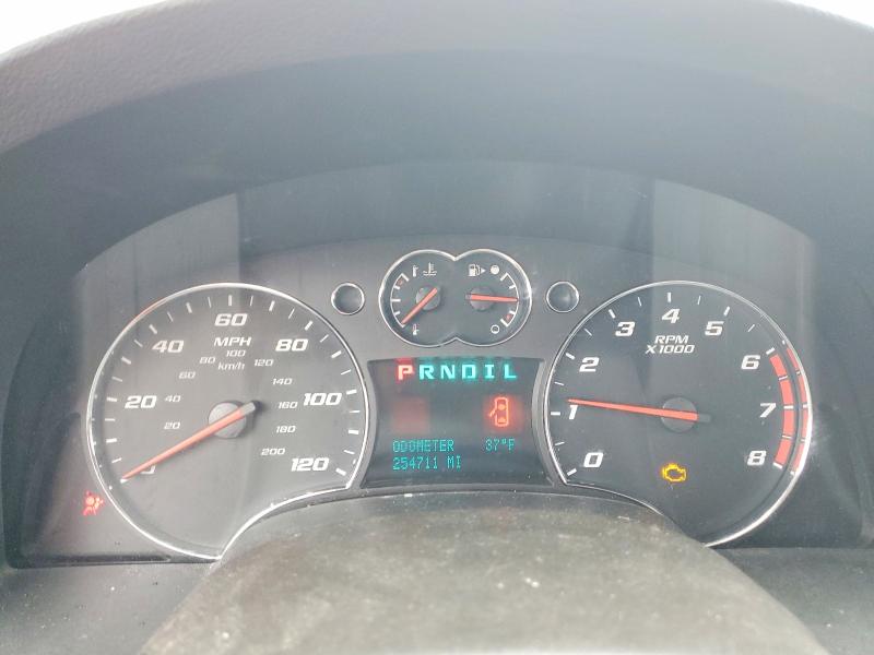 Photo 9 from auction – 2008 CHEVROLET EQUINOX with VIN 2CNDL43F486060183