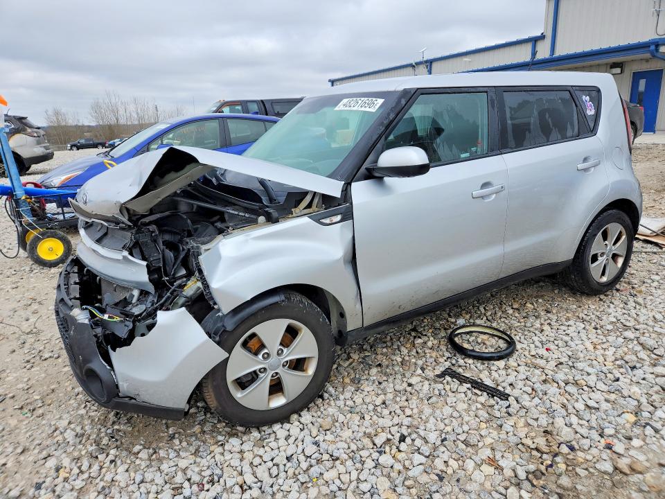 Foto 1 de la subasta – 2014 KIA SOUL con VIN KNDJN2A27E7746025