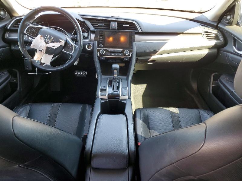 Photo 8 from auction – 2019 HONDA CIVIC with VIN JHMFC1F90KX013773