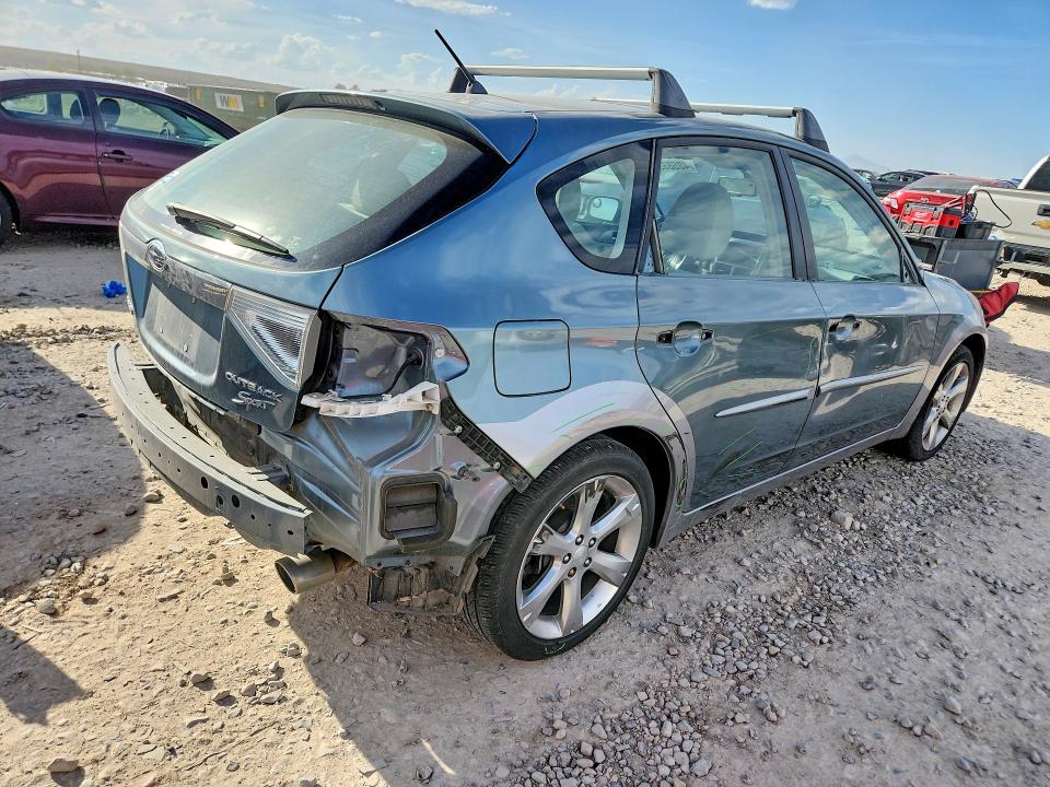 Photo 3 from auction – 2009 SUBARU IMPREZA with VIN JF1GH63689H810913