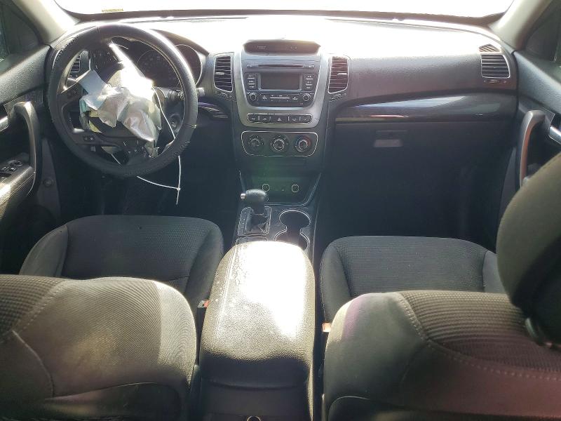 Photo 8 from auction – 2014 KIA SORENTO with VIN 5XYKT3A6XEG535990
