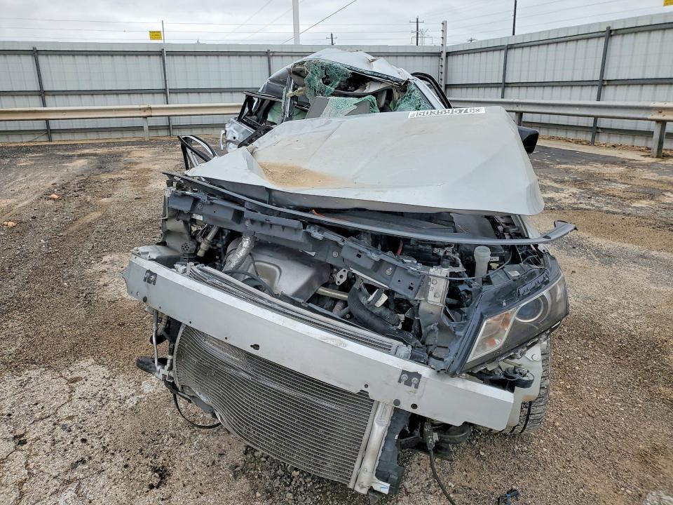 Photo 5 from auction – 2016 CHEVROLET IMPALA with VIN 2G11Z5SA1G9167845