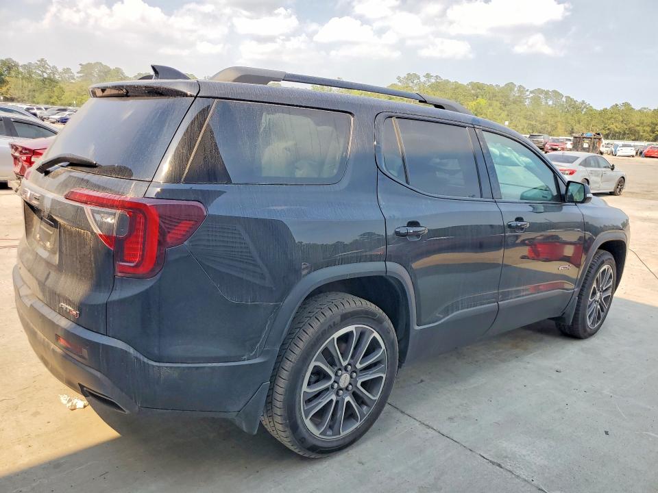 Photo 3 from auction – 2020 GMC ACADIA with VIN 1GKKNLLS1LZ196964