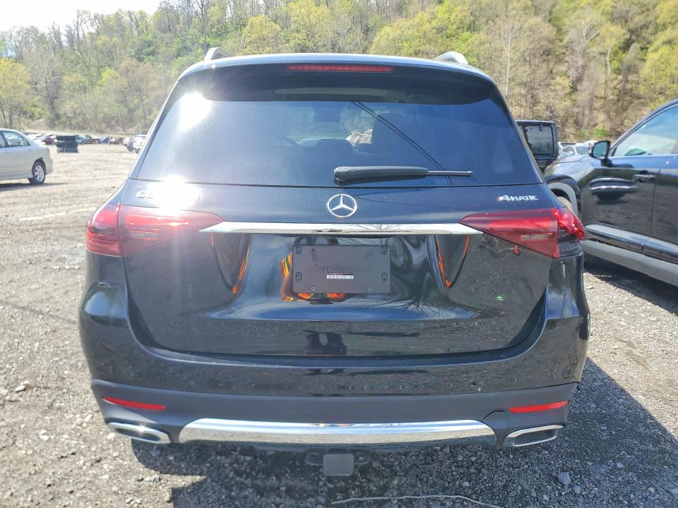 Photo 6 from auction – 2024 MERCEDES-BENZ GLE with VIN 4JGFB4FB4RA975477