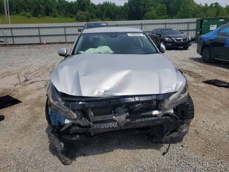 Photo 5 from auction – 2022 NISSAN ALTIMA with VIN 1N4BL4DW0NN364814