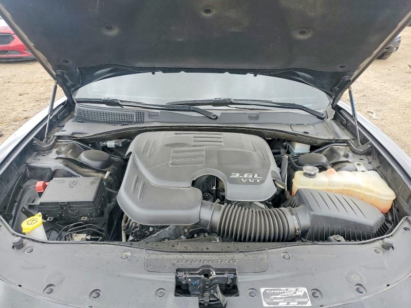 Photo 11 from auction – 2023 DODGE CHARGER with VIN 2C3CDXBG7PH511140