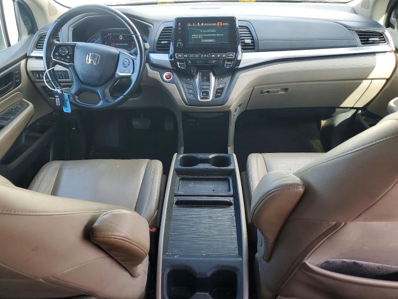 Photo 8 from auction – 2018 HONDA ODYSSEY with VIN 5FNRL6H78JB011074