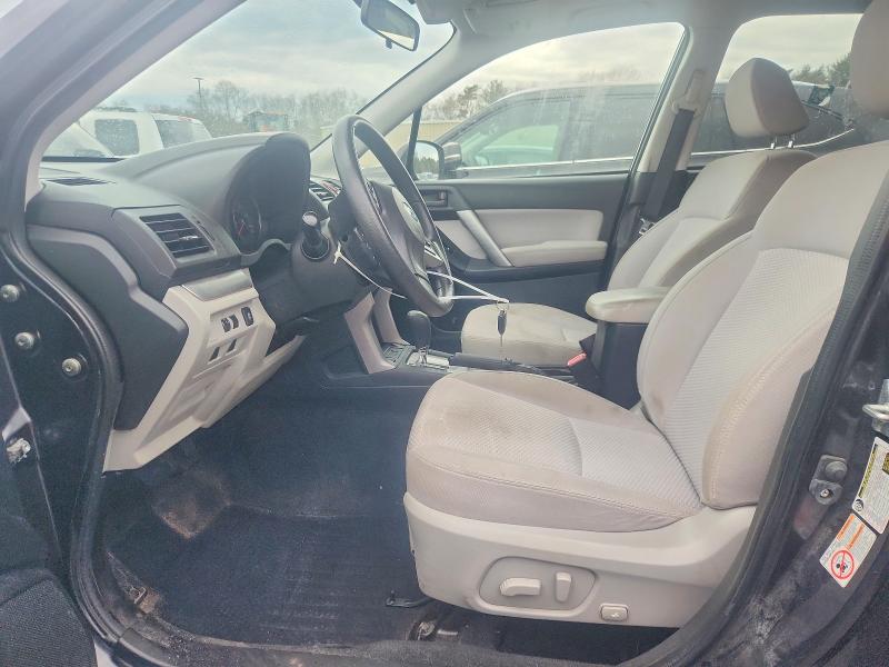 Photo 7 from auction – 2015 SUBARU FORESTER with VIN JF2SJAGCXFH577111