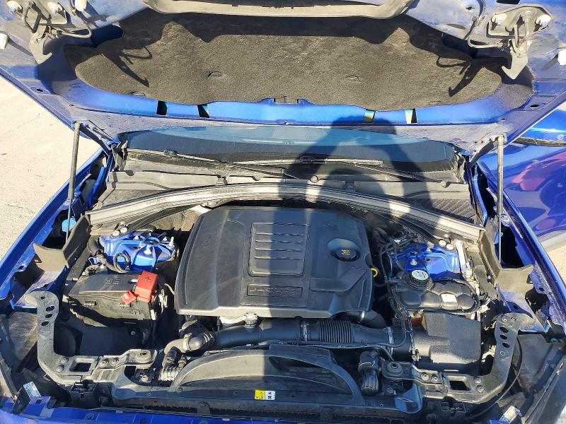 Photo 12 from auction – 2020 JAGUAR F-PACE with VIN SADCJ2FX8LA633102
