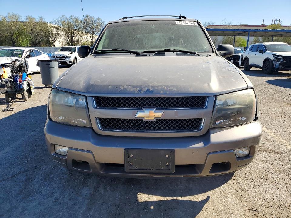 Снимка 5 от търг – 2006 CHEVROLET TRAILBLAZER с VIN 1GNES13M162180534