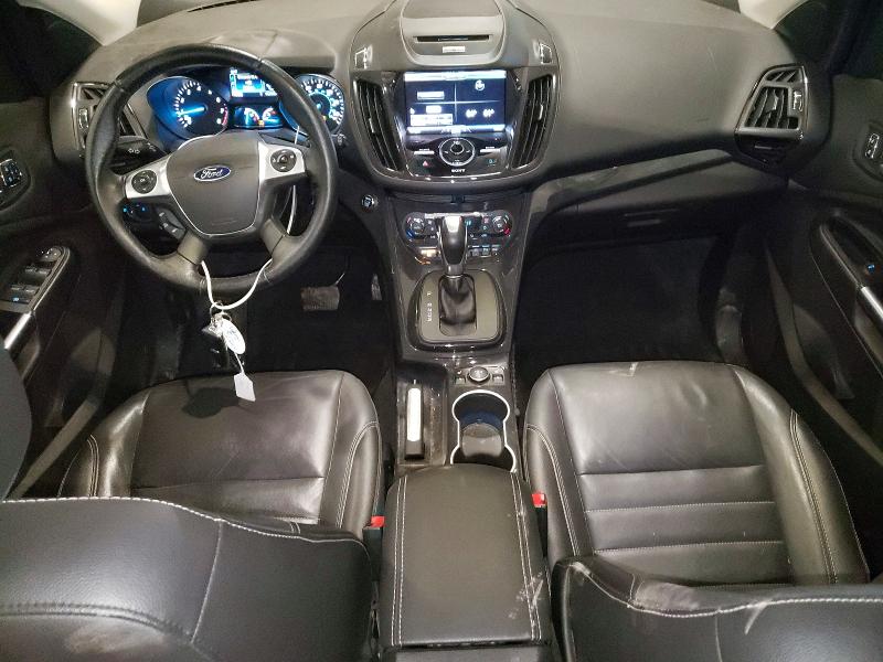 Photo 8 from auction – 2015 FORD ESCAPE with VIN 1FMCU9J97FUA78937