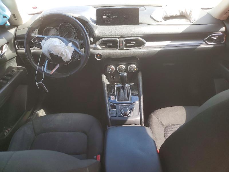 Photo 8 from auction – 2021 MAZDA CX-5 with VIN JM3KFABM8M0302811