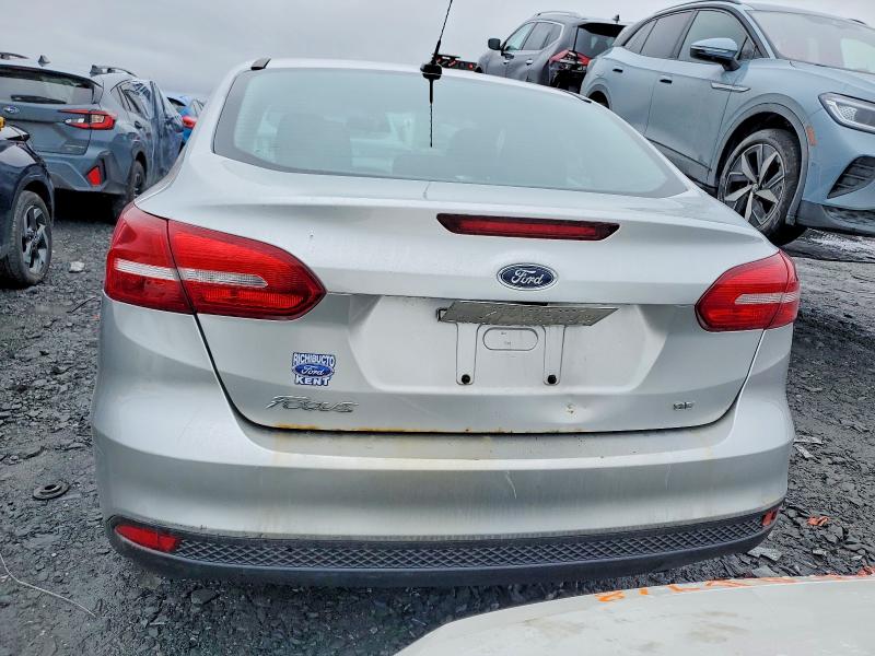 Photo 6 from auction – 2017 FORD FOCUS with VIN 1FADP3F26HL255730