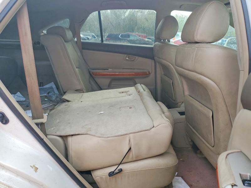 Photo 11 from auction – 2007 LEXUS RX with VIN 2T2HK31U27C024263