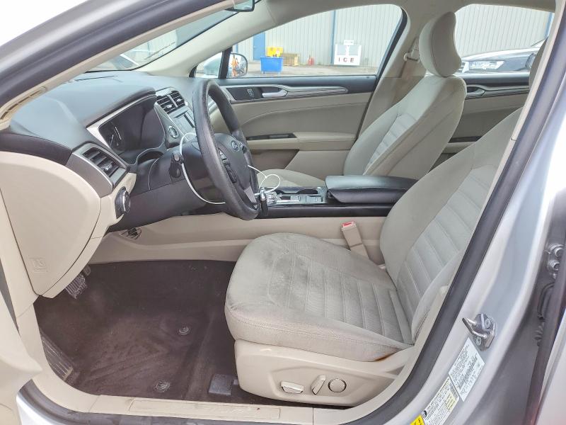 Photo 7 from auction – 2018 FORD FUSION with VIN 3FA6P0H72JR177826