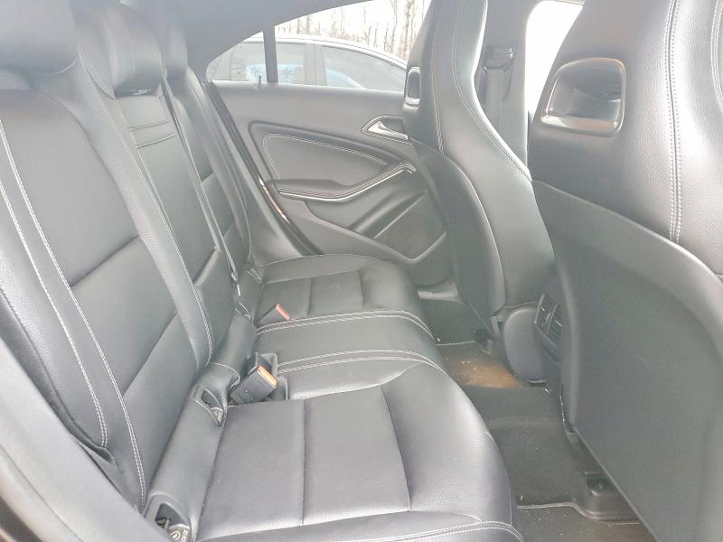 Photo 10 from auction – 2016 MERCEDES-BENZ CLA with VIN WDDSJ4GB8GN295128
