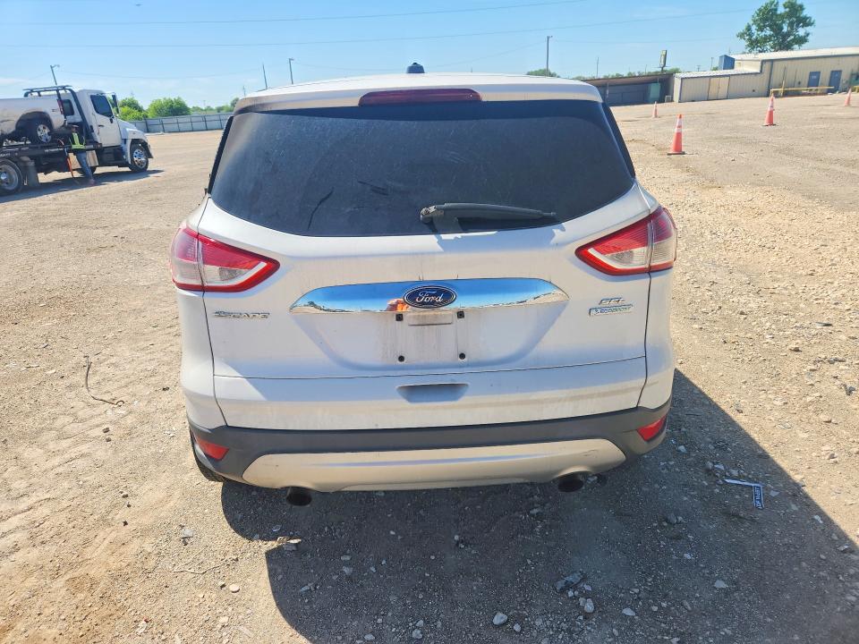 Photo 6 from auction – 2013 FORD ESCAPE with VIN 1FMCU0H93DUD88372