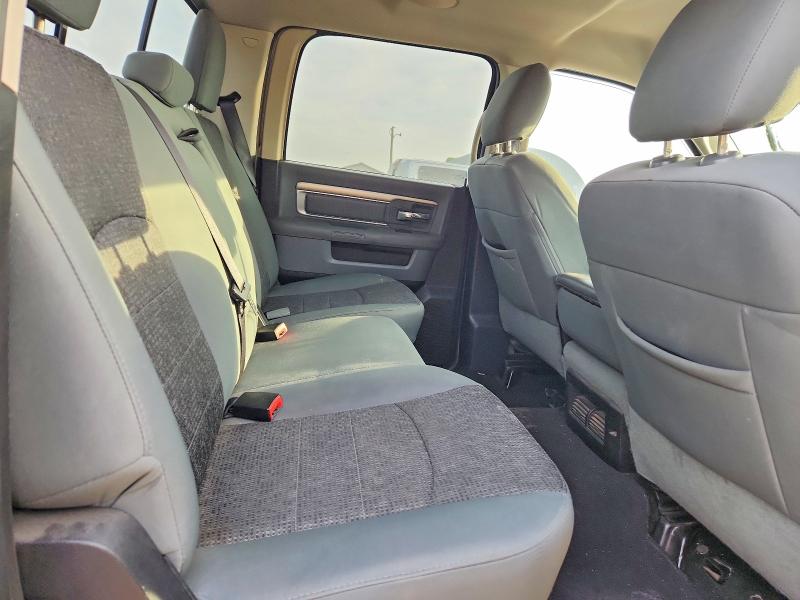 Photo 10 from auction – 2016 RAM 1500 with VIN 3C6RR7LT8GG183933