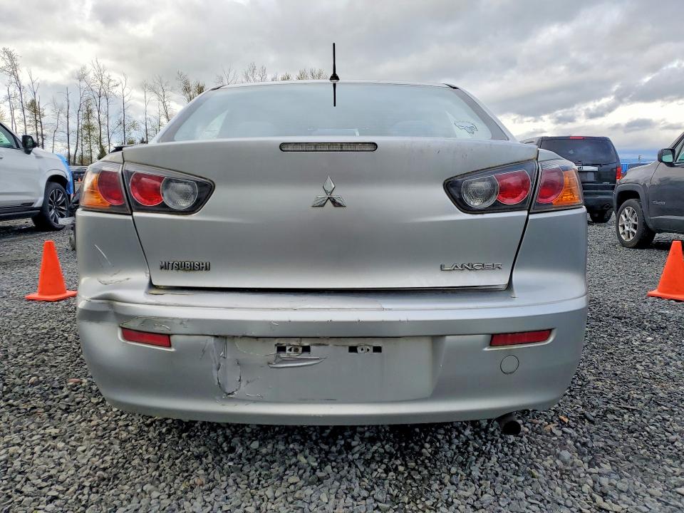 Photo 6 from auction – 2016 MITSUBISHI LANCER with VIN JA32U2FU8GU004138