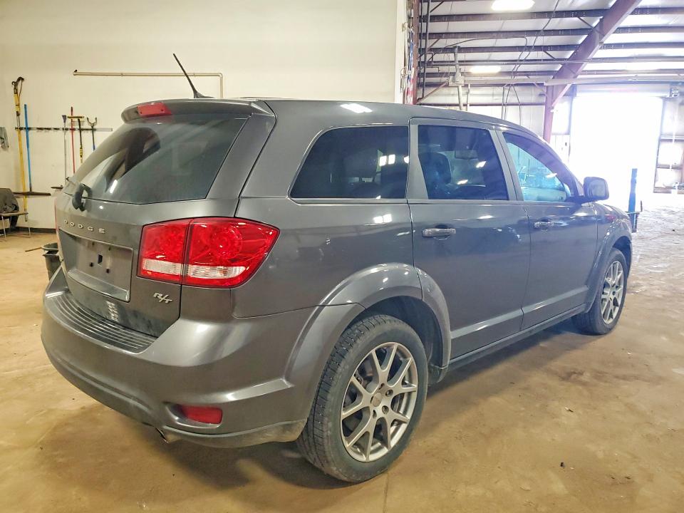 Photo 3 from auction – 2015 DODGE JOURNEY with VIN 3C4PDDEG3FT633362