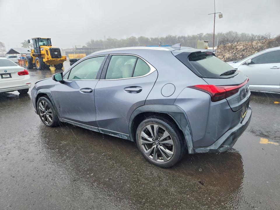 Photo 2 from auction – 2019 LEXUS UX 200 with VIN JTHY3JBH5K2017711