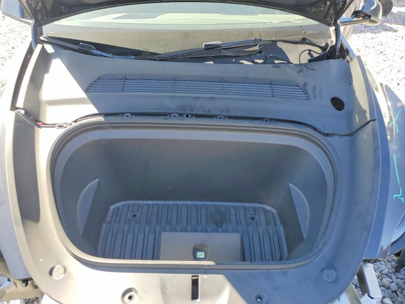 Photo 11 from auction – 2024 TESLA MODEL Y with VIN 7SAYGDED0RF083822