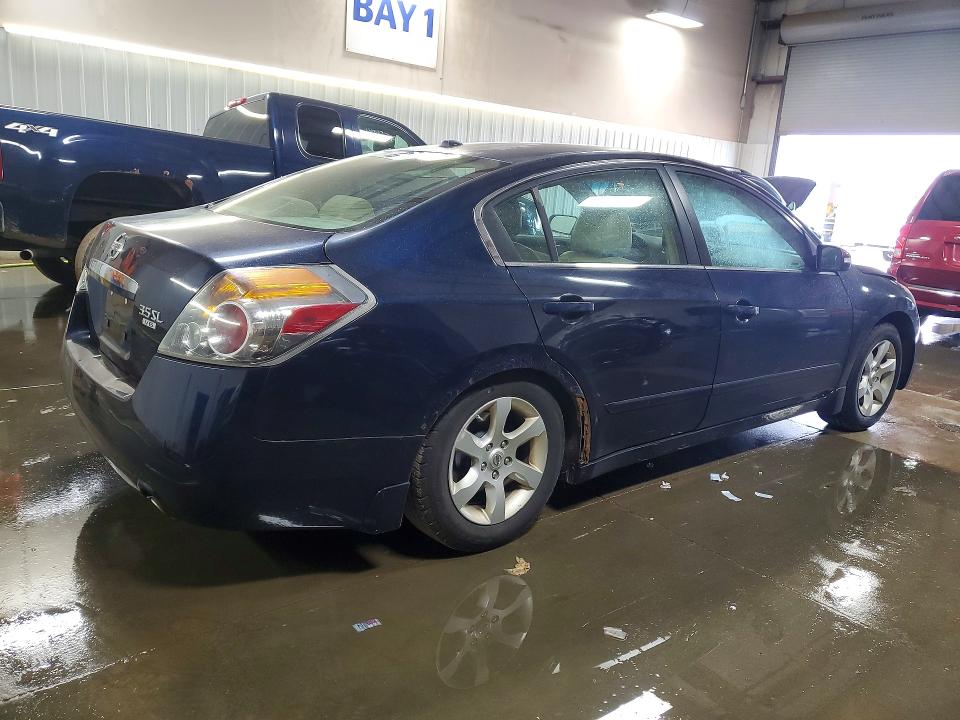 Photo 3 from auction – 2008 NISSAN ALTIMA with VIN 1N4BL21E18C166274