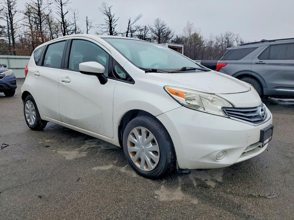 صورة رقم 4 من المزاد - 2015 NISSAN VERSA مع VIN 3N1CE2CP9FL369909