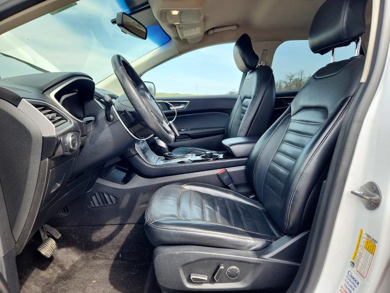 Photo 7 from auction – 2017 FORD EDGE with VIN 2FMPK3J90HBC22664