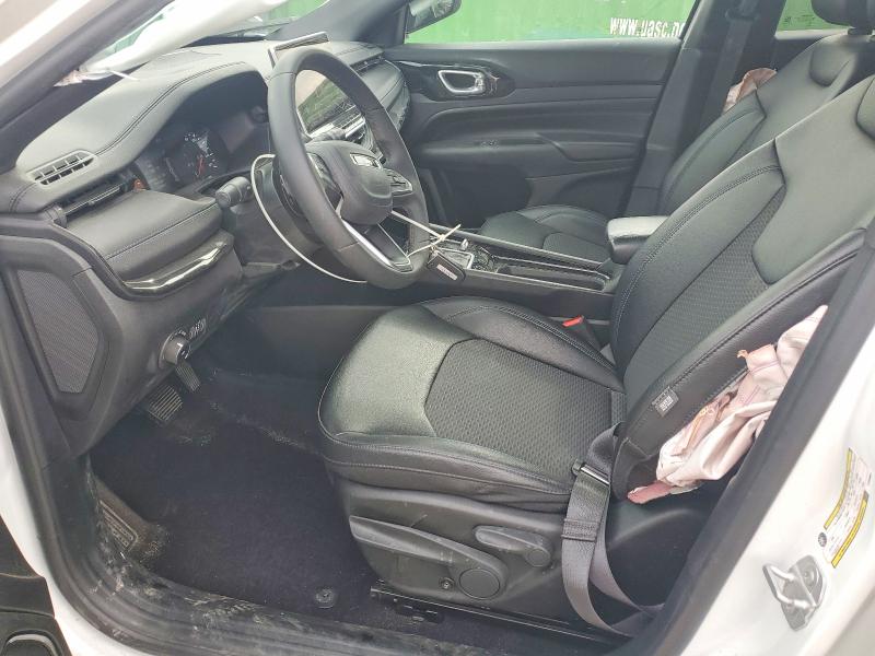 Photo 7 from auction – 2025 JEEP COMPASS with VIN 3C4NJDBN2ST508981