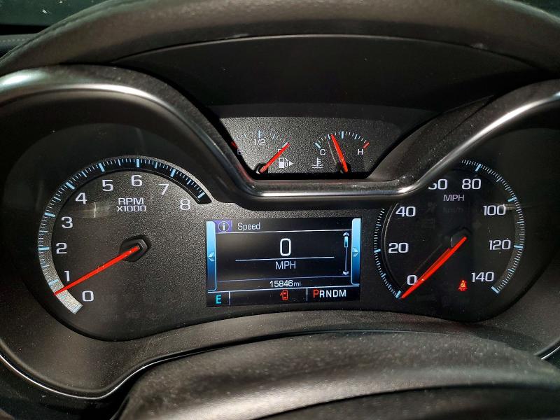 Photo 9 from auction – 2019 CHEVROLET IMPALA with VIN 2G1105S33K9121051