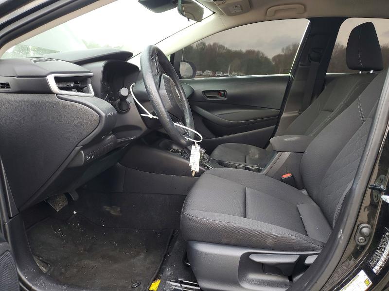 Photo 7 from auction – 2025 TOYOTA COROLLA with VIN 5YFB4MDE0SP282496