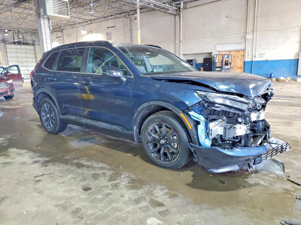 Photo 4 from auction – 2025 HONDA CR-V with VIN 5J6RS6H83SL001069