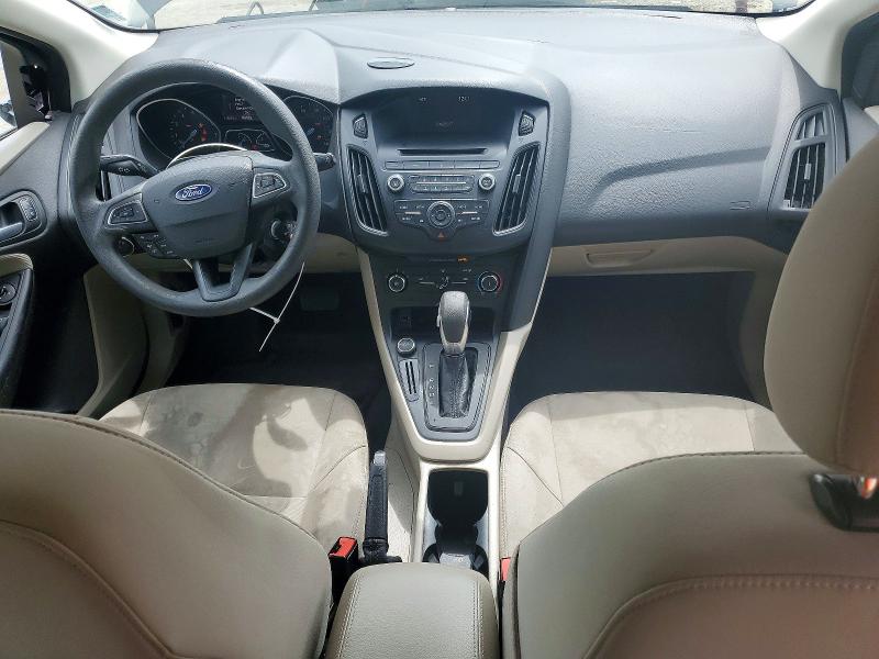 Photo 8 from auction – 2017 FORD FOCUS with VIN 1FADP3K27HL251465