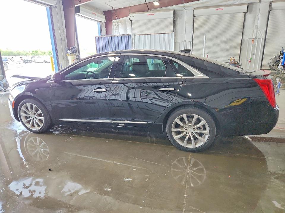 Photo 2 from auction – 2016 CADILLAC XTS with VIN 2G61M5S31G9100527