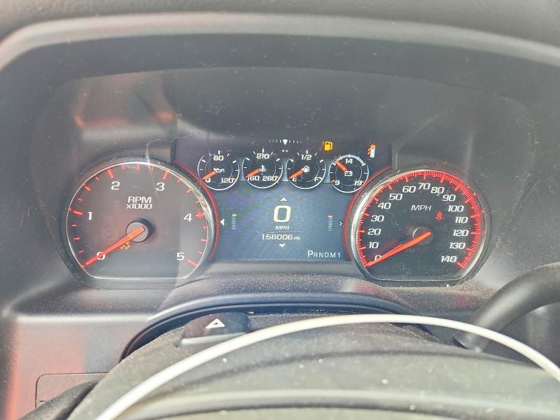 Photo 9 from auction – 2015 GMC SIERRA with VIN 1GT120E86FF522067