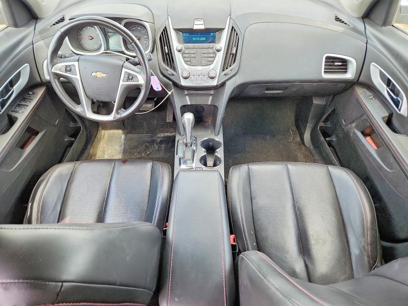 Photo 8 from auction – 2011 CHEVROLET EQUINOX with VIN 2CNFLFE58B6245739