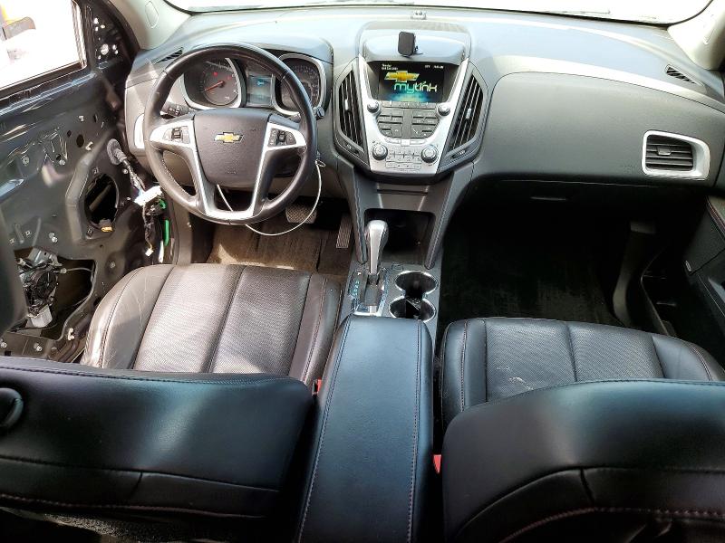 Photo 8 from auction – 2015 CHEVROLET EQUINOX with VIN 2GNFLGEK4F6162435